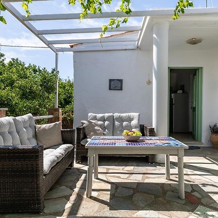 Skopelos Amigdalia Cottage Exterior foto