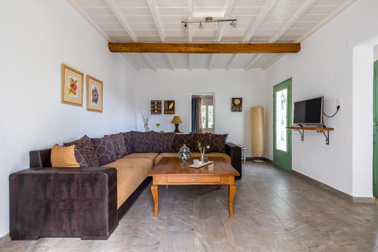 Skopelos Amigdalia Cottage Exterior foto